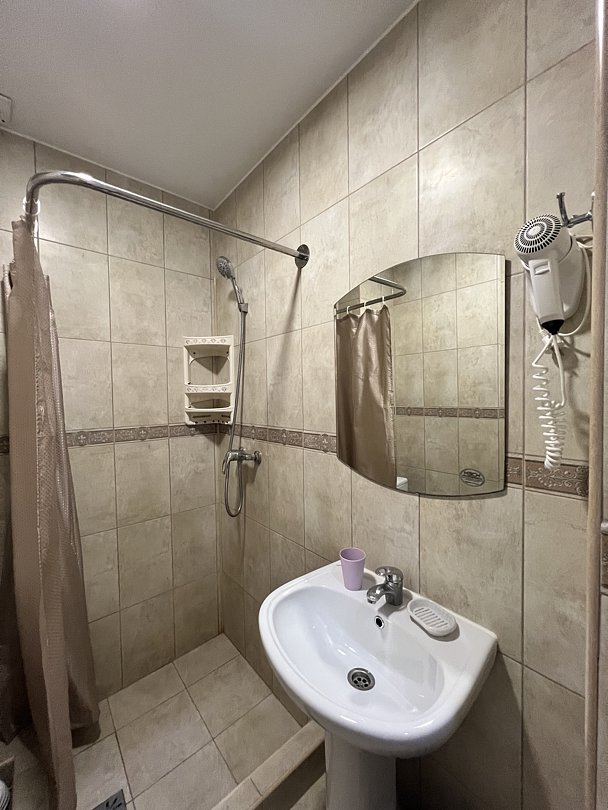 Стандартный 2-местный (с балконом)