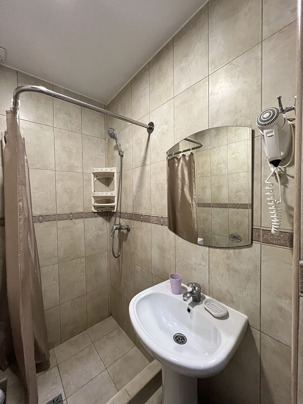 Стандартный 2-местный (с балконом)