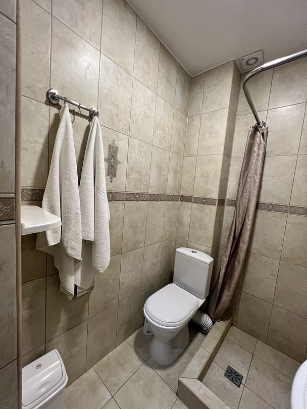 Стандартный 2-местный (с балконом)