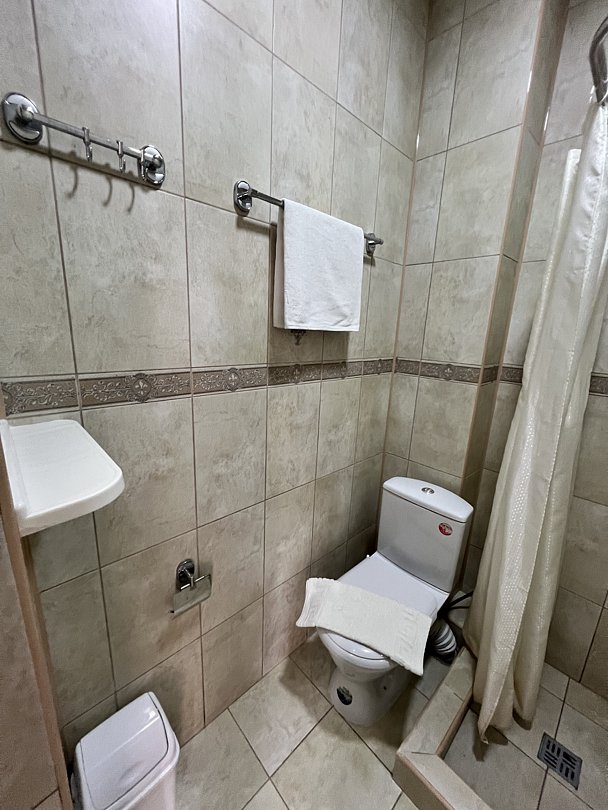 Стандартный 3-местный (с террасой)