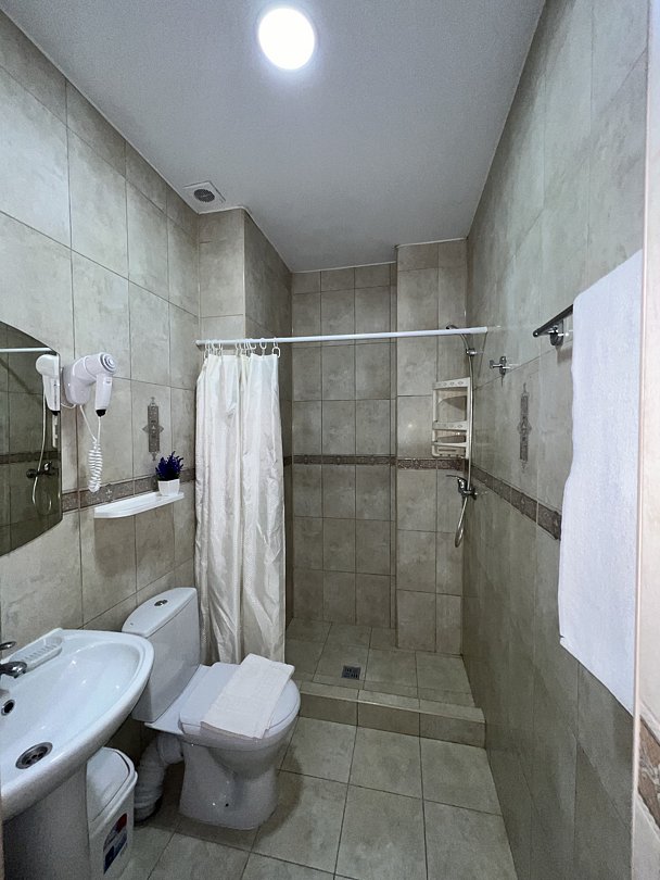 Стандартный 4-местный (без балкона)