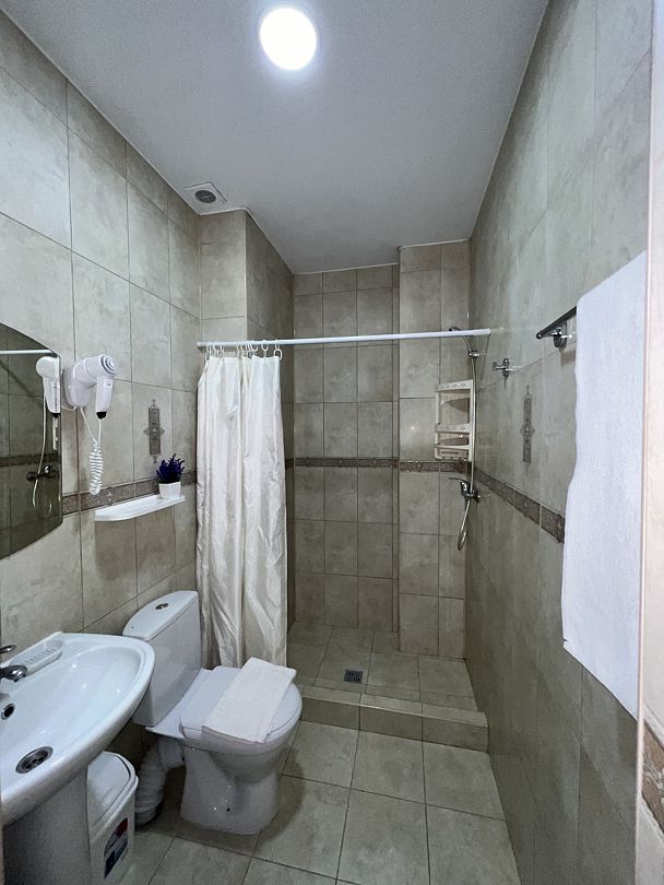 Стандартный 4-местный (без балкона)