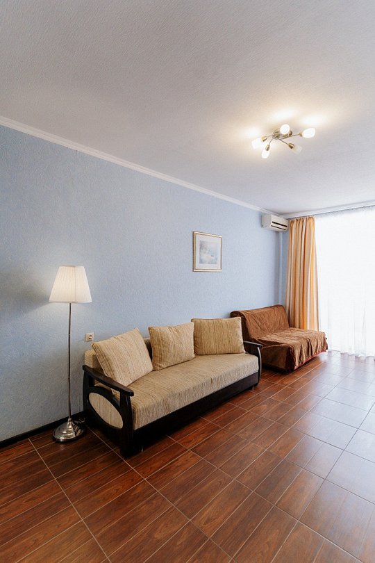 Люкс 3-местный 2-комнатный