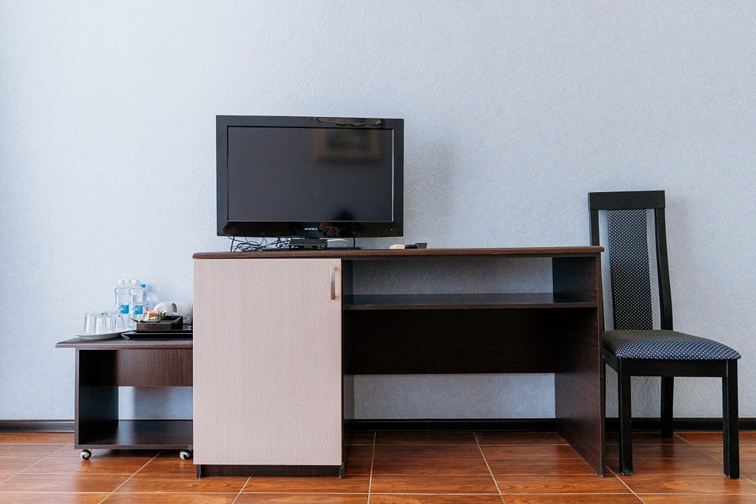 Люкс 3-местный 2-комнатный