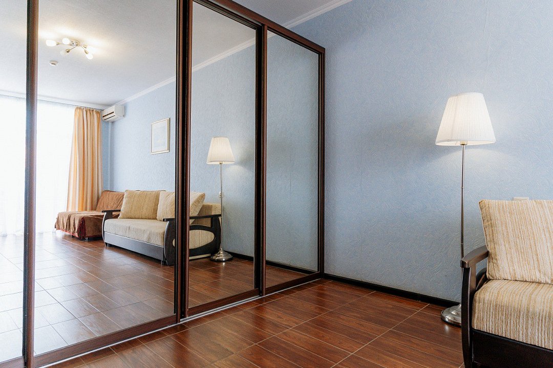 Люкс 3-местный 2-комнатный