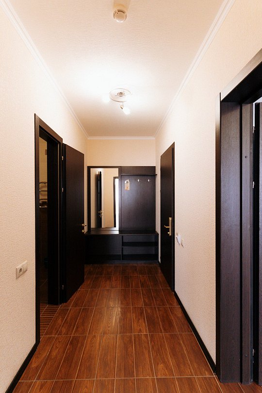 Люкс 3-местный 2-комнатный