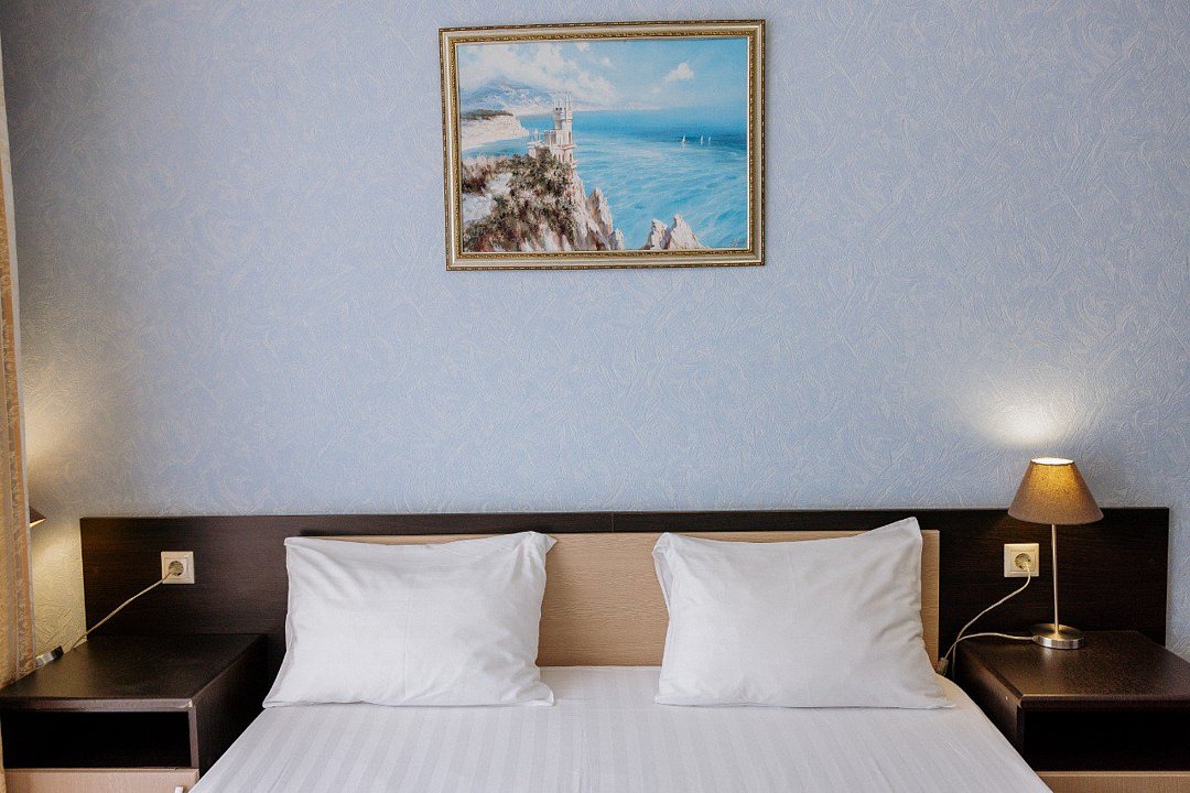 Семейный 4-местный 2-комнатный