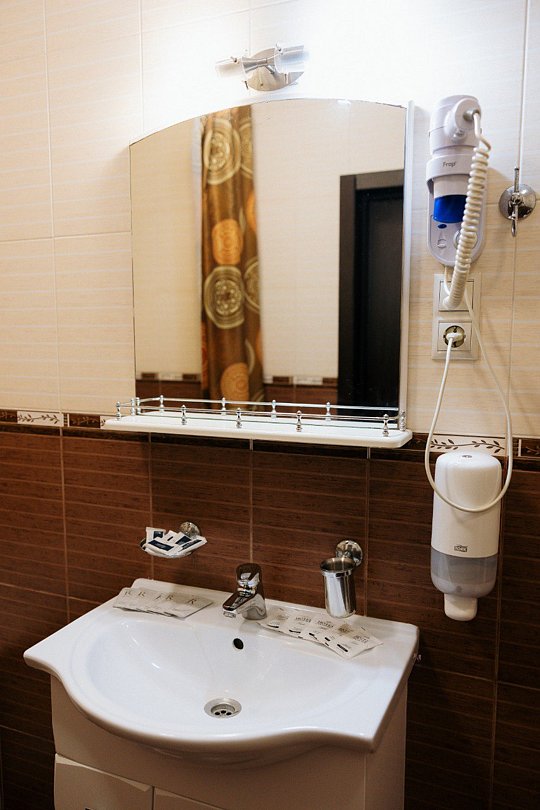 Семейный 4-местный 2-комнатный