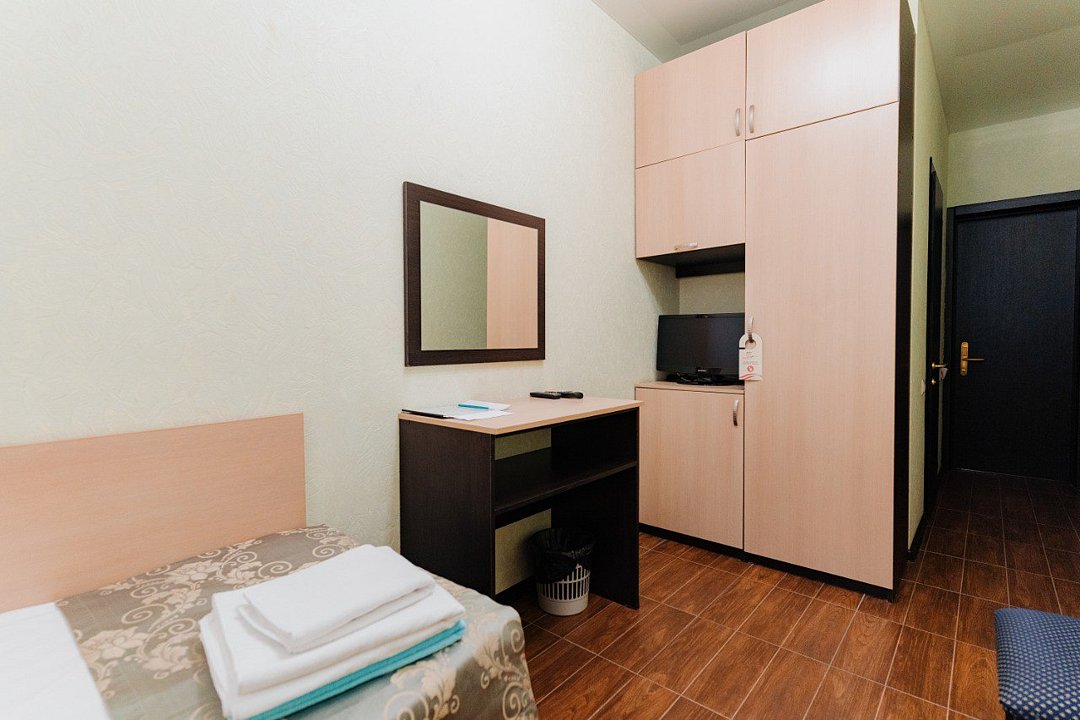 Стандартный 1-местный