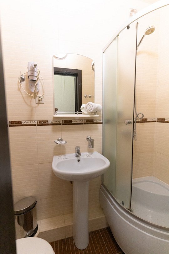 Стандартный 1-местный