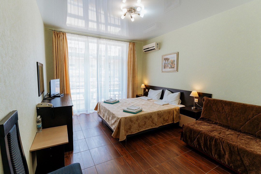 Стандартный 2-местный