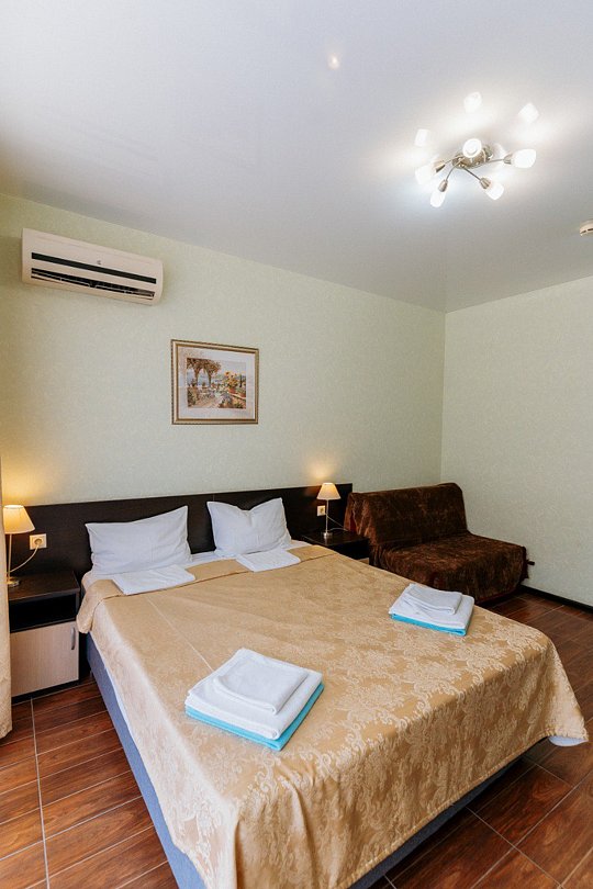 Стандартный 2-местный