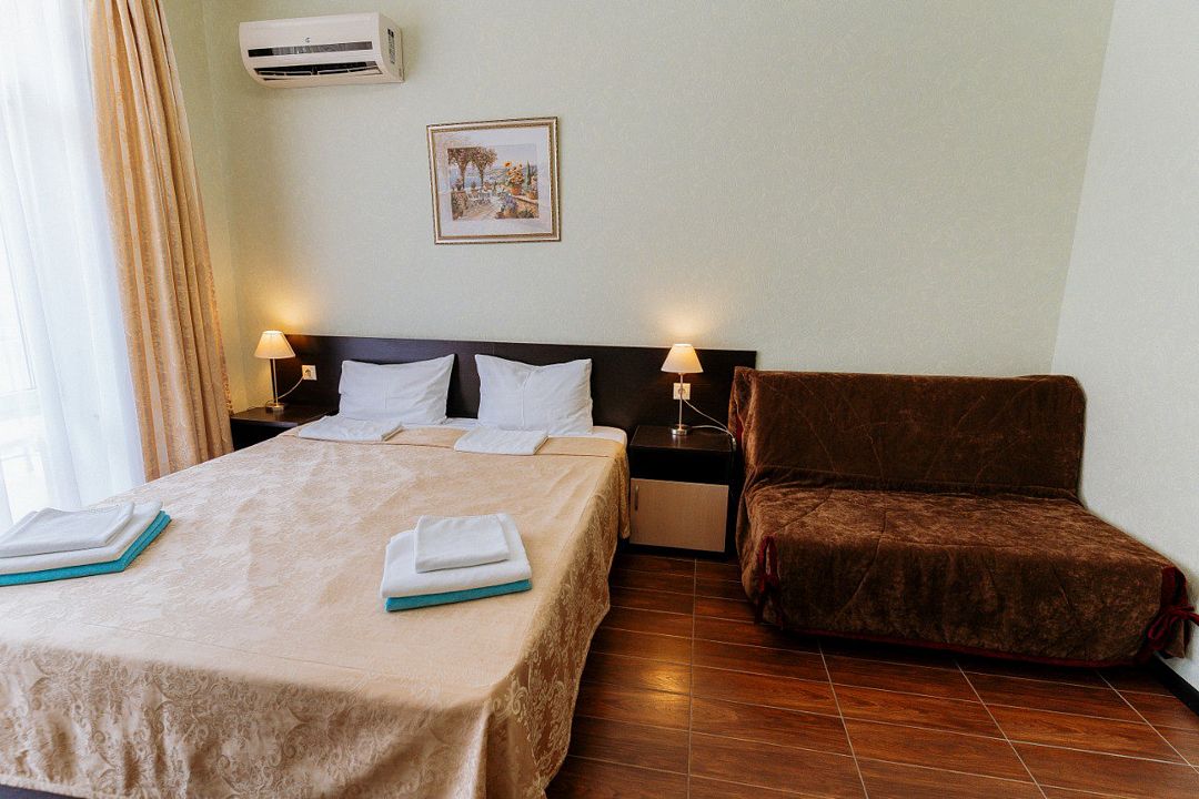 Стандартный 2-местный