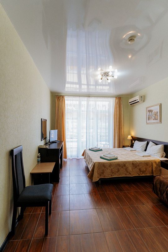 Стандартный 2-местный