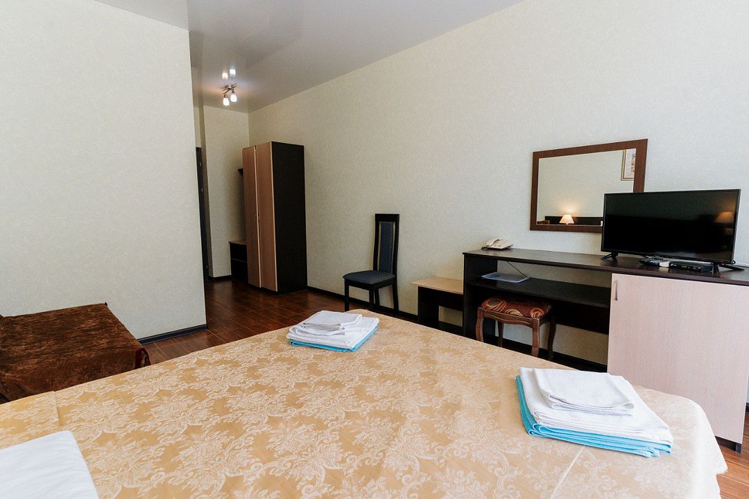 Стандартный 2-местный