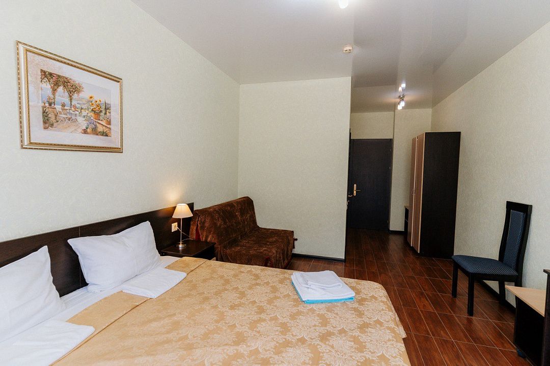 Стандартный 2-местный