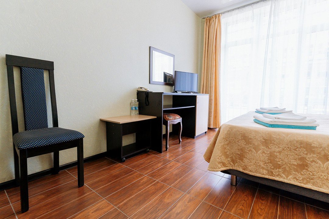 Стандартный 2-местный