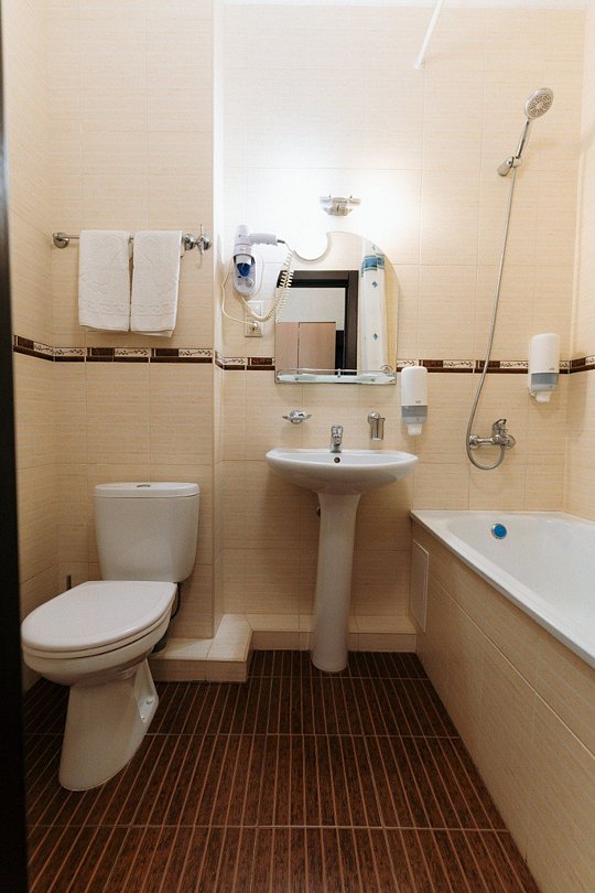 Стандартный 2-местный