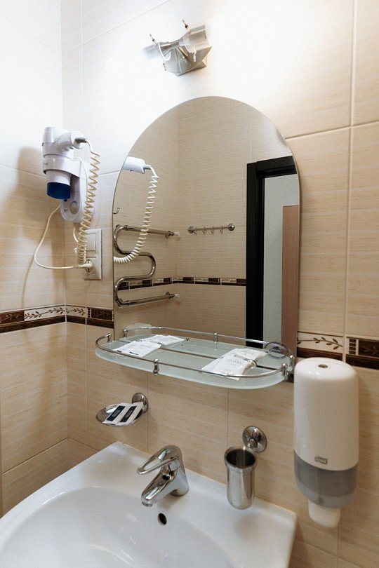 Стандартный 2-местный