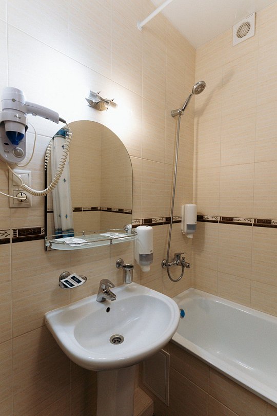 Стандартный 2-местный