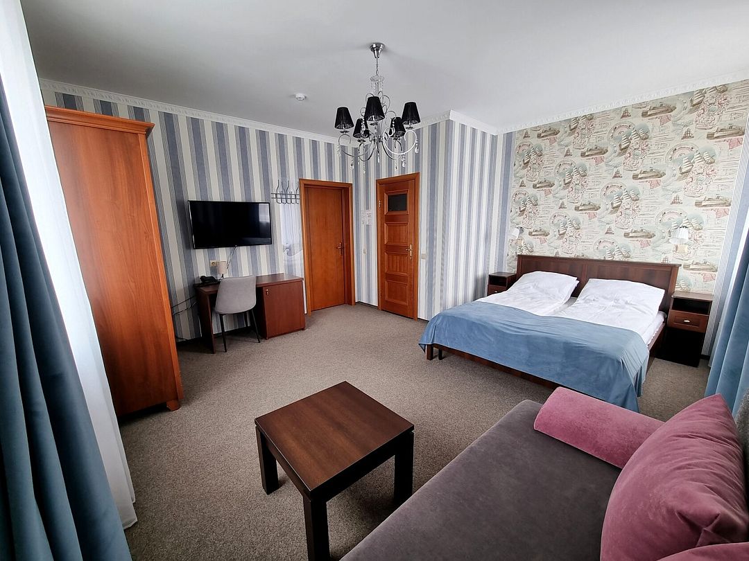 Стандартный 2-местный 1-комнатный (№3)