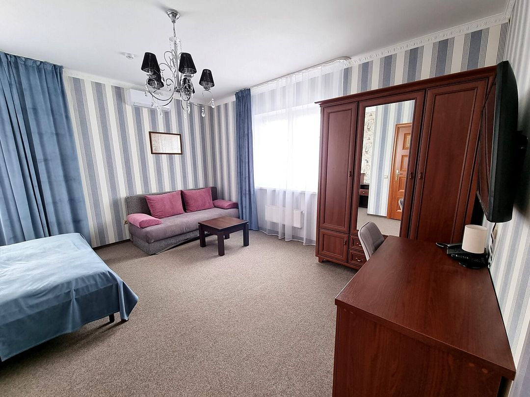 Стандартный 2-местный 1-комнатный (№3)