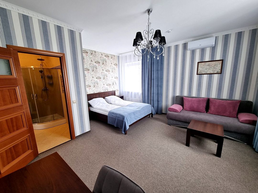 Стандартный 2-местный 1-комнатный (№3)