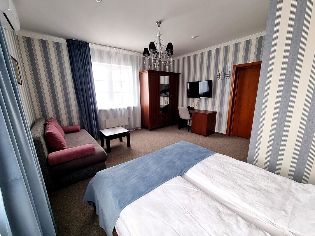 Стандартный 2-местный 1-комнатный (№3)