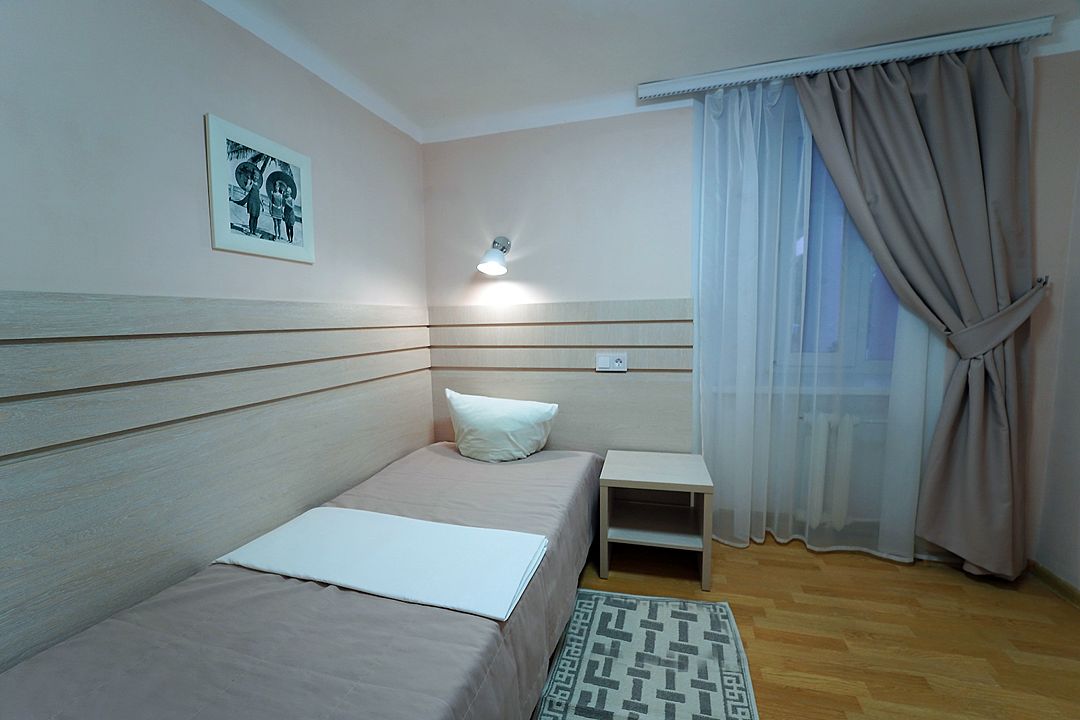 Семейный 3-местный 2-уровневый (с балконом №1) (4)