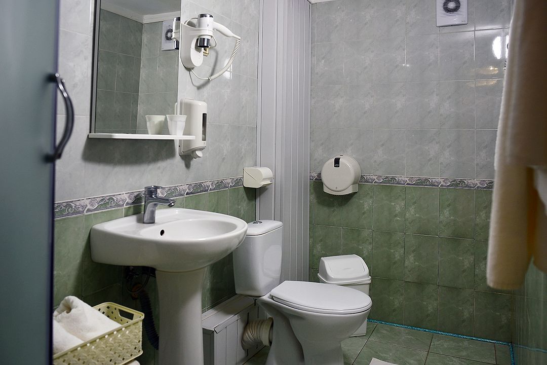 Семейный 3-местный 2-уровневый (с балконом №1) (6)