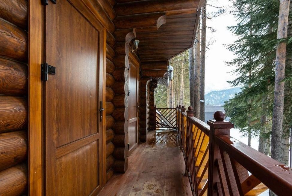 Шале 2-местный 1-комнатный DBL