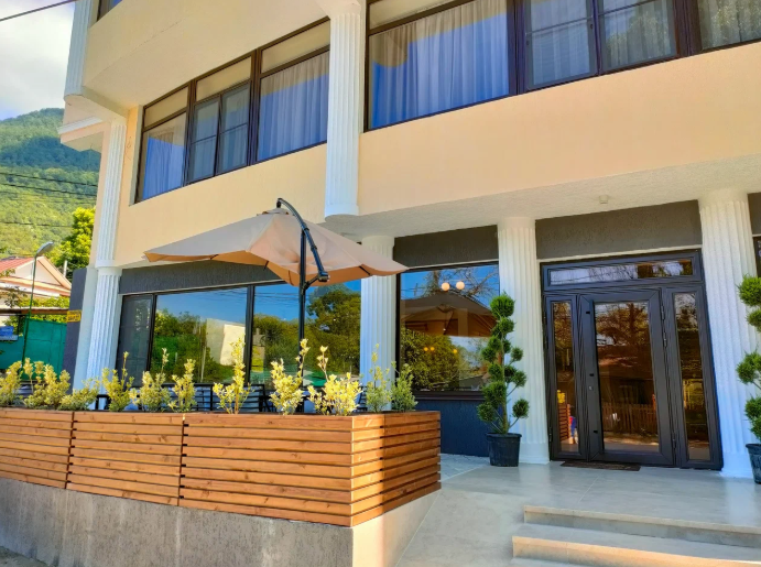 Отель Цитрус, Гагра, Гагрский район