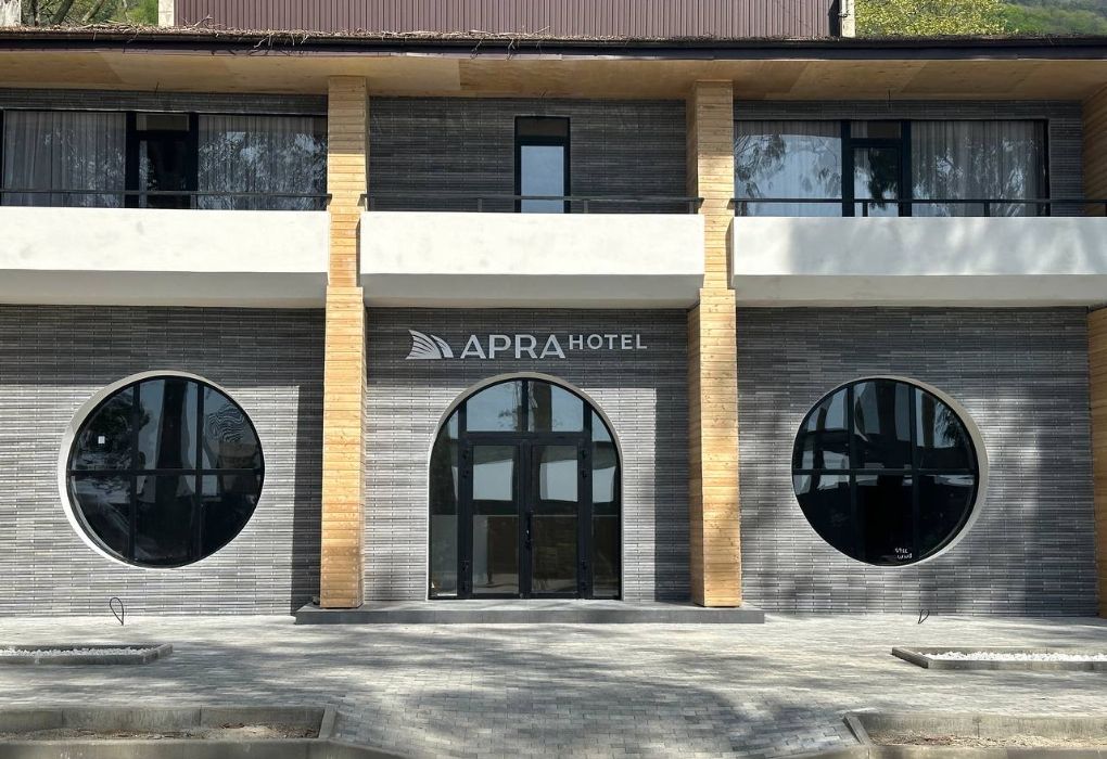 Apra, Гагрский район: фото 2