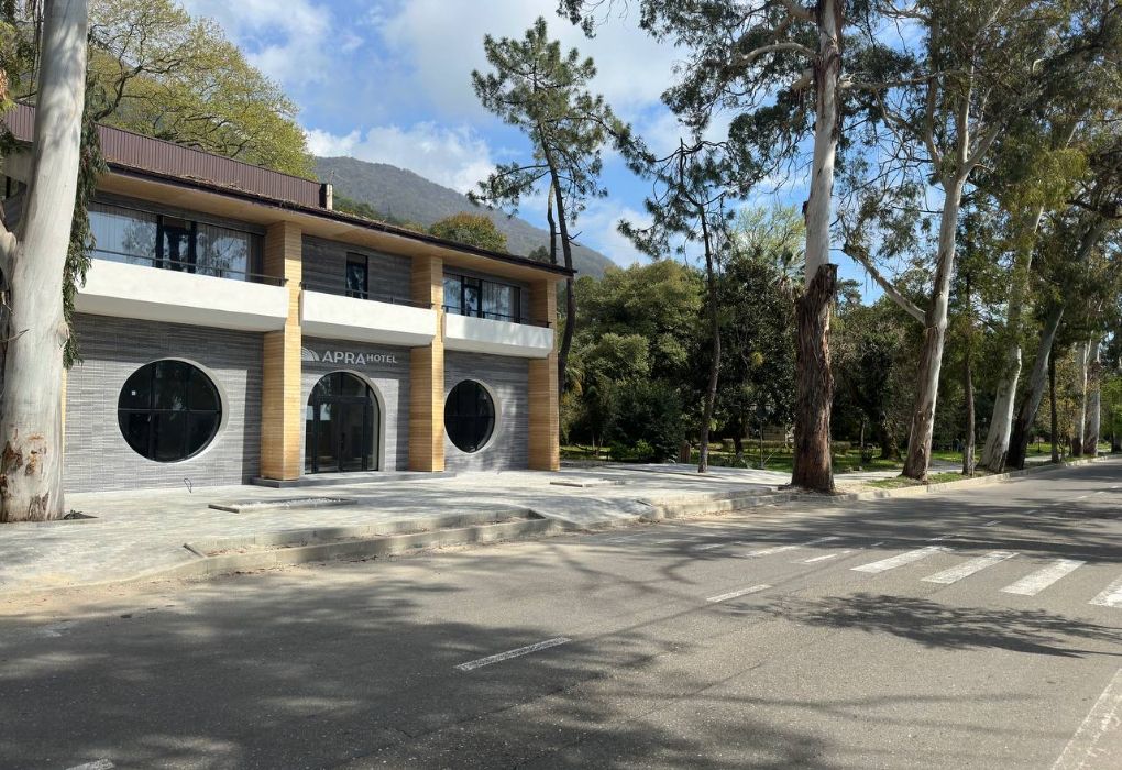 Apra, Гагрский район: фото 3