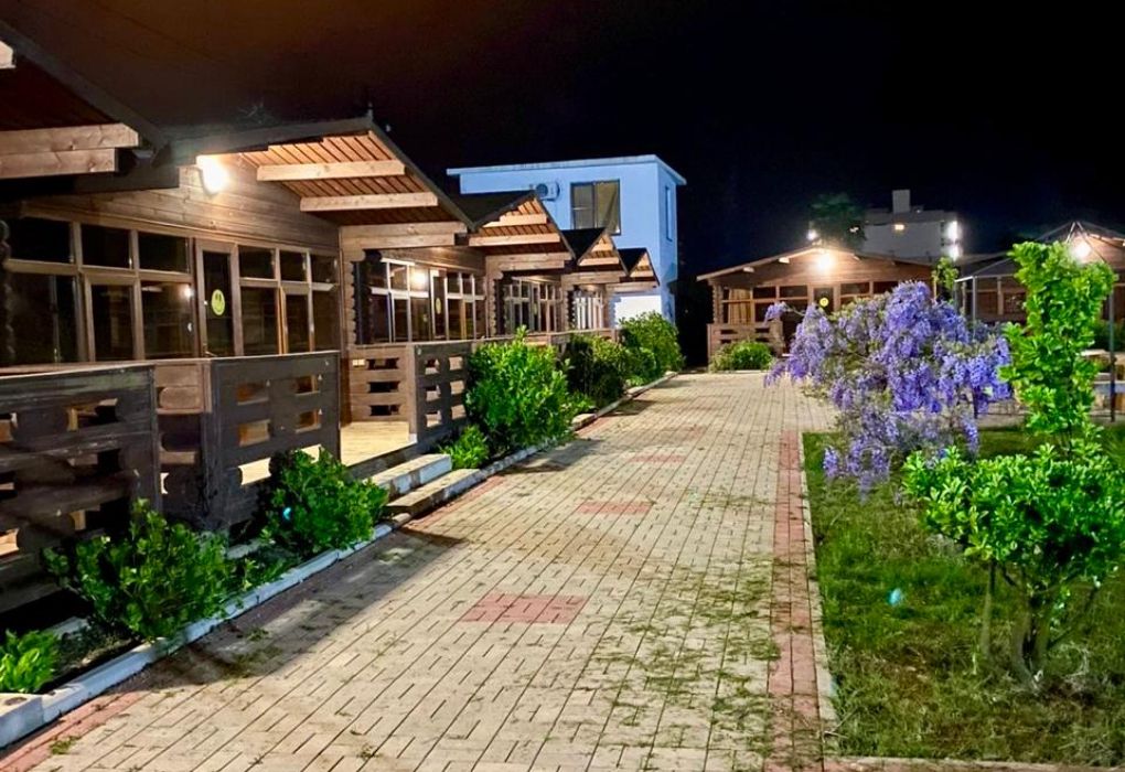 Эко-отель Gudwin glamp, Гагра, Гагрский район