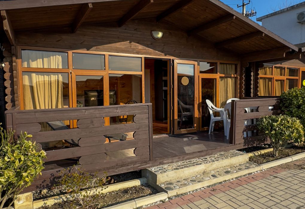 Gudwin glamp, Гагрский район: фото 2