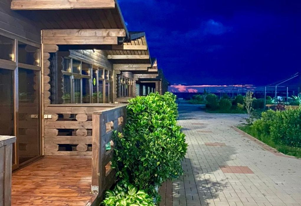 Gudwin glamp, Гагрский район: фото 5