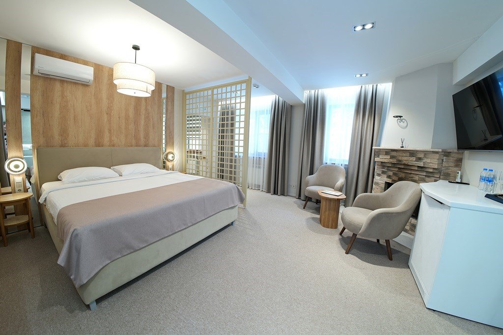 Бунгало 2-местный