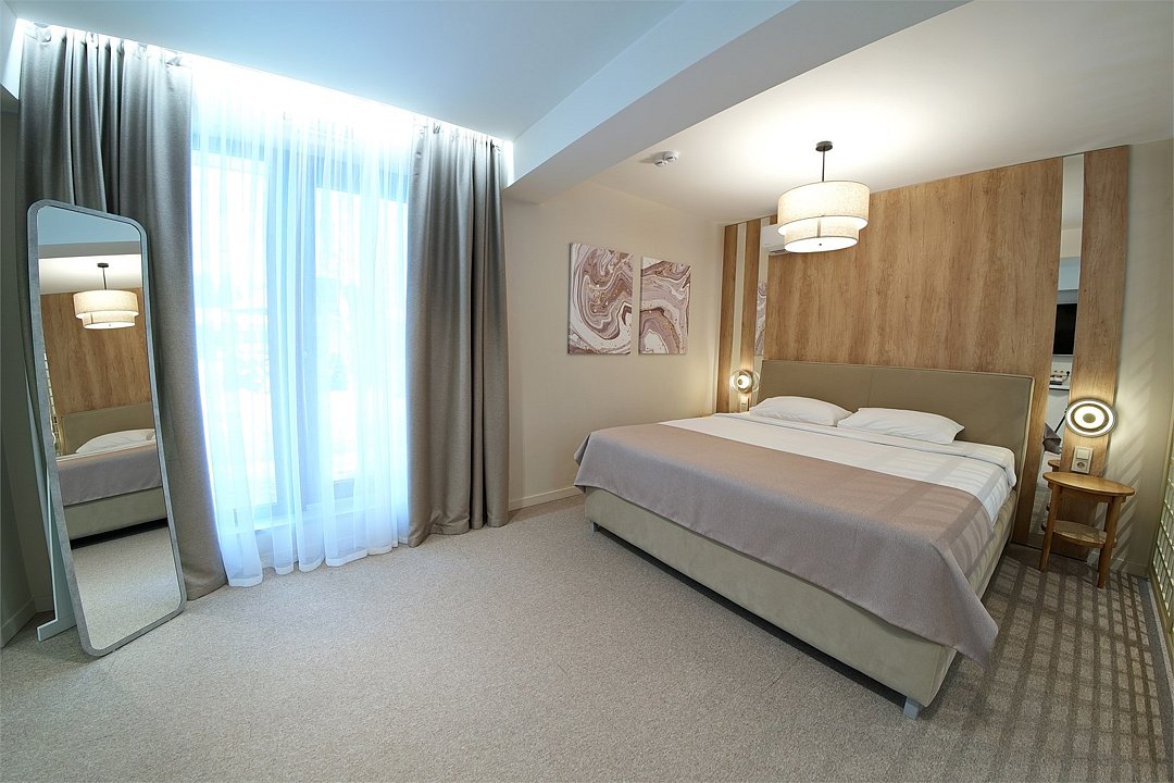 Бунгало 2-местный