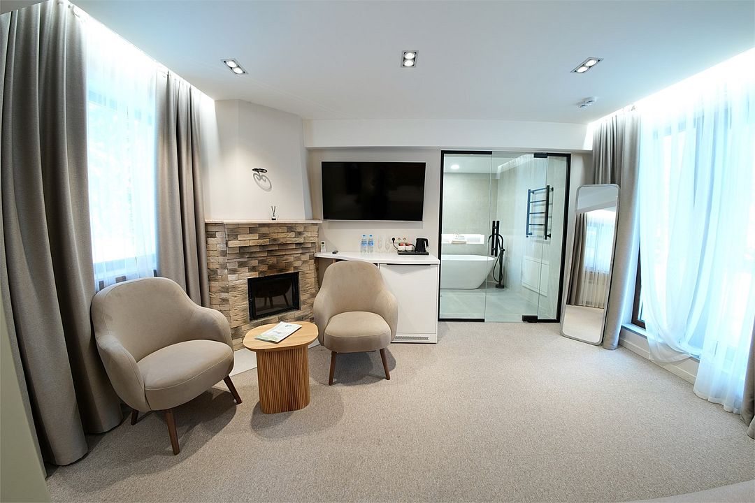 Бунгало 2-местный