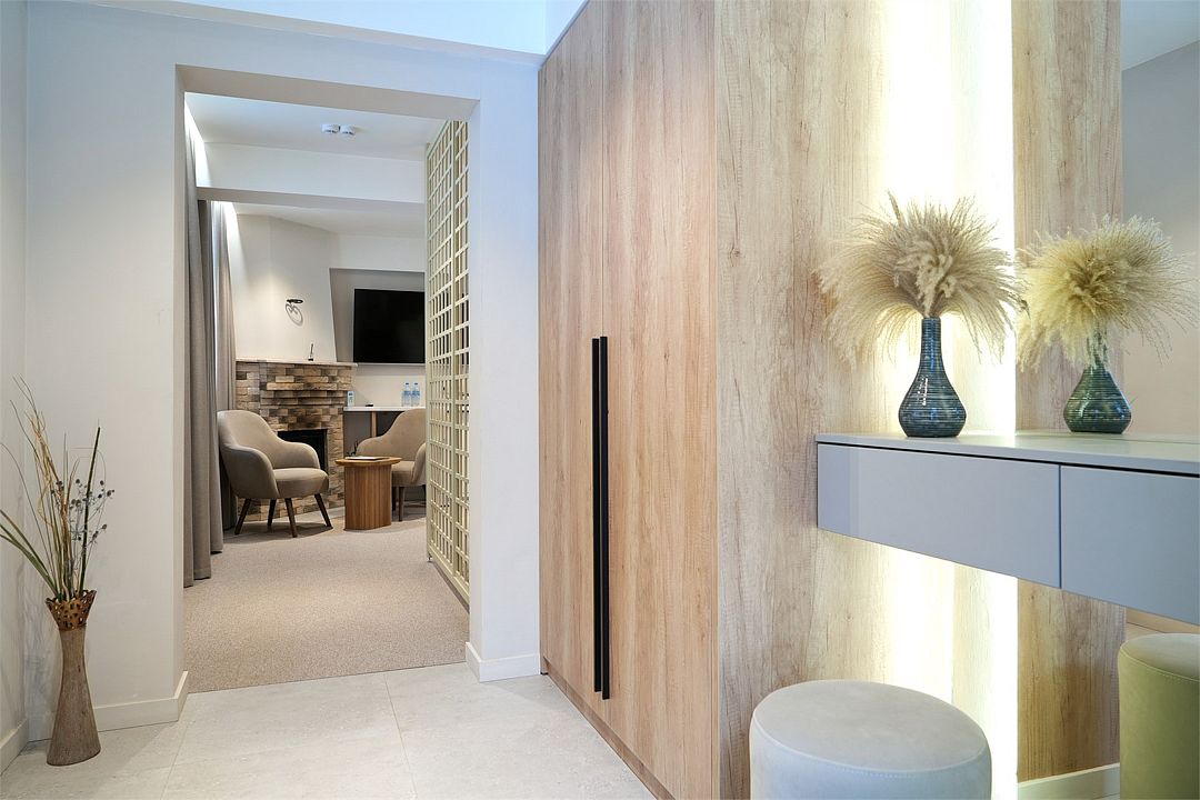 Бунгало 2-местный