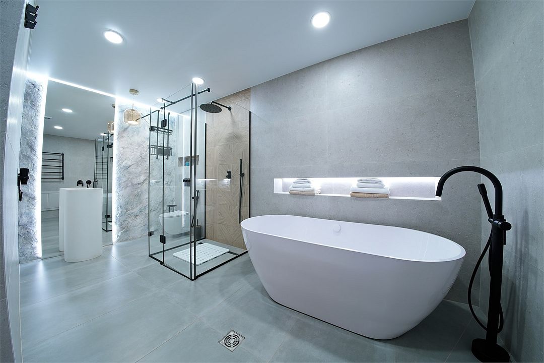 Бунгало 2-местный