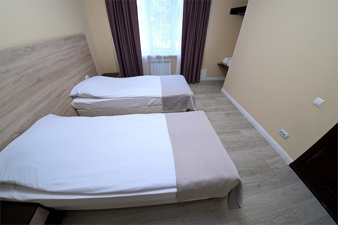 Коттедж 4-местный Family Village