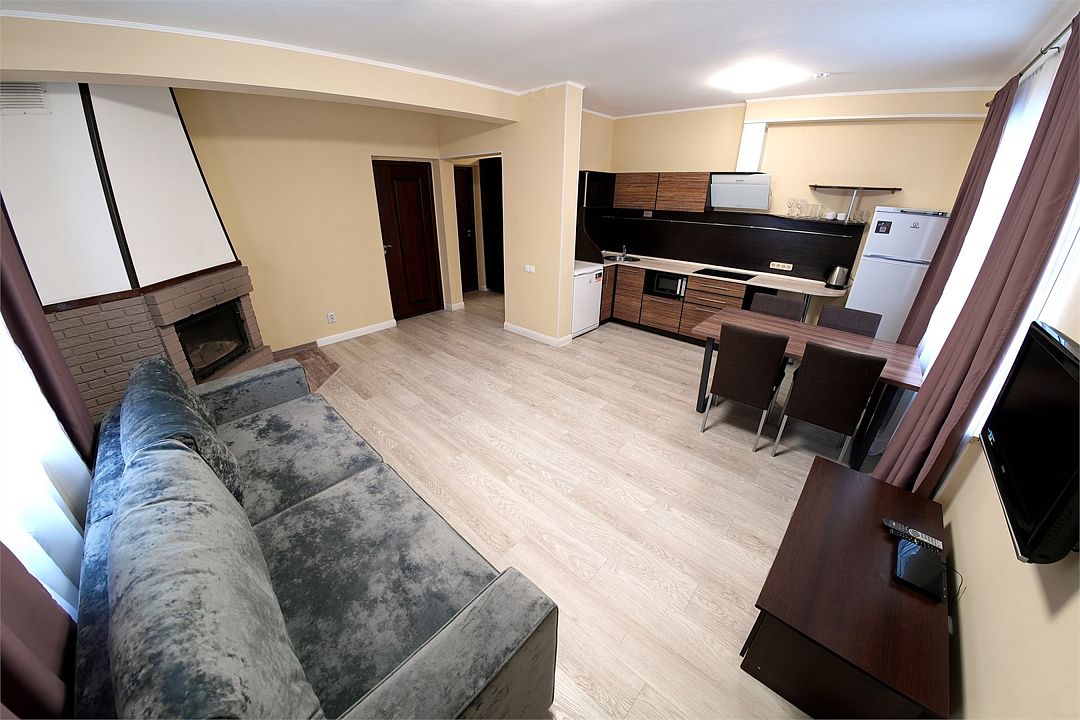 Коттедж 4-местный Family Village