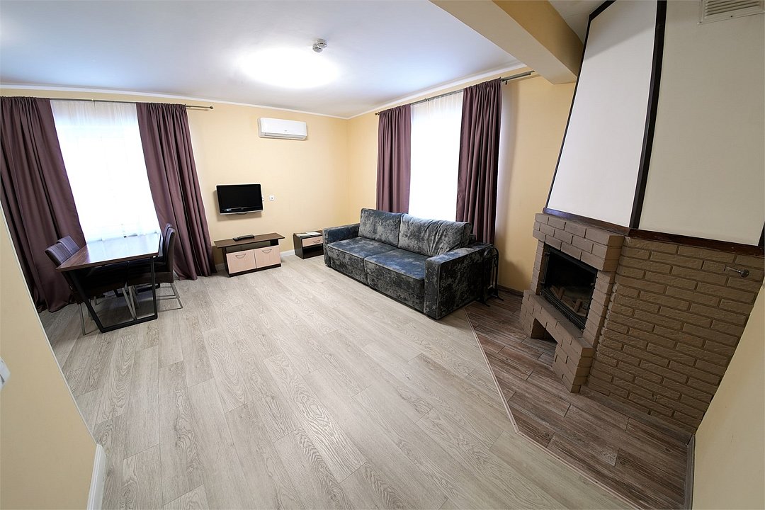 Коттедж 4-местный Family Village