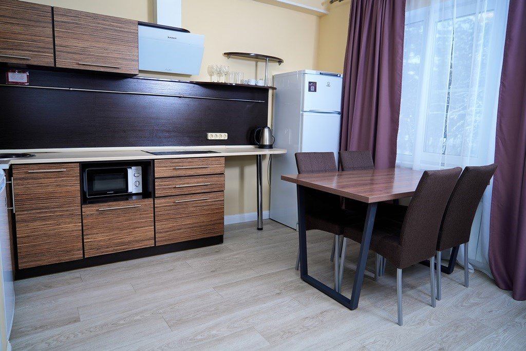 Коттедж 4-местный Family Village