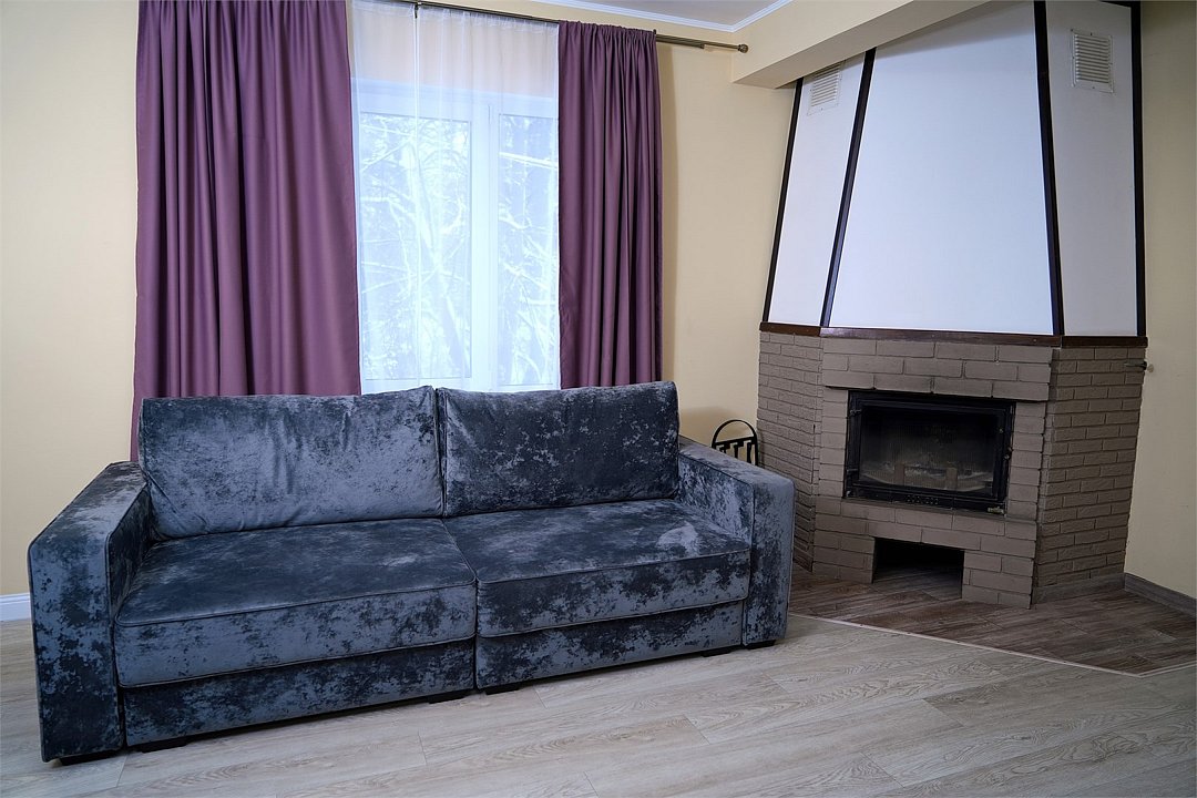 Коттедж 4-местный Family Village