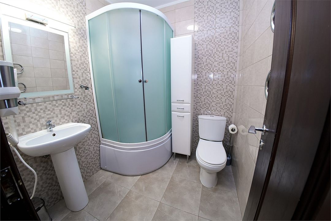 Коттедж 4-местный Family Village