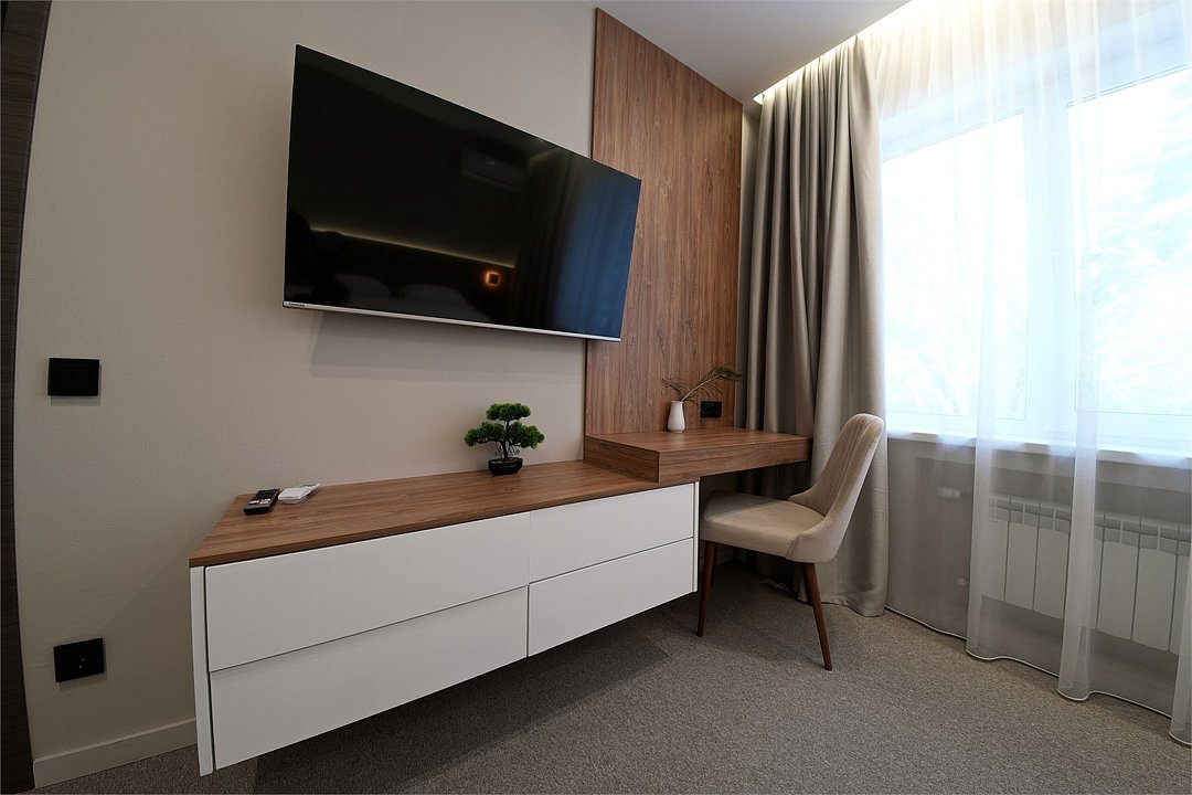 Коттедж 4-местный Family Village (улучшенный)