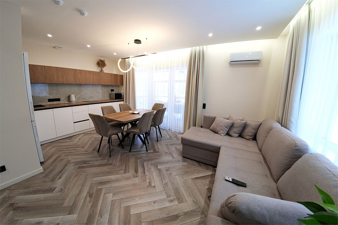 Коттедж 4-местный Family Village (улучшенный)